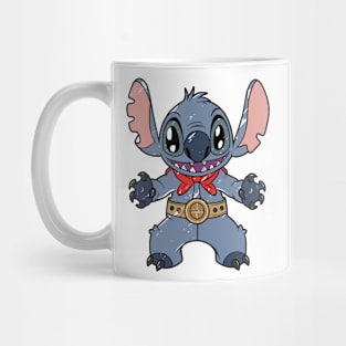 Elvis Stitch Mug